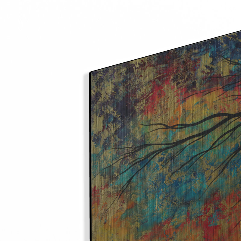 «Go Forth» par Megan Duncanson, H 16 po x l 12 po