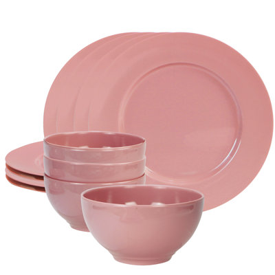 Melamine Dinnerware Set
