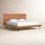 Madagascar Solid Wood Bed-1001828319-1045191126