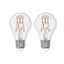 8.5 Watt (75 Watt Equivalent), A19 LED, Dimmable Light Bulb, E26/Medium (Standard) Base