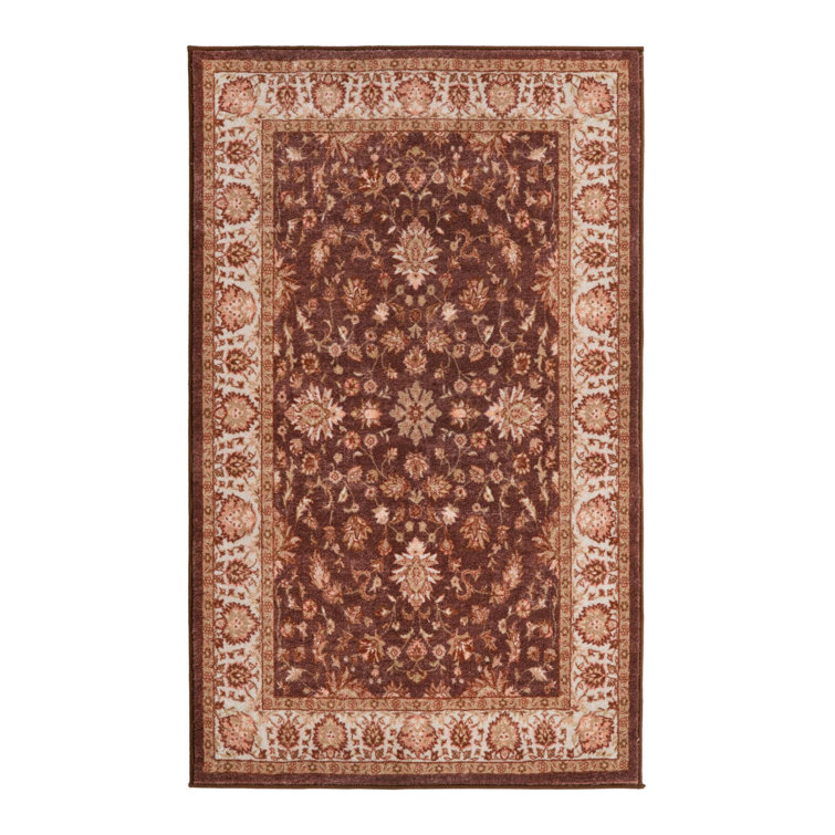 Oriental Indoor Rug