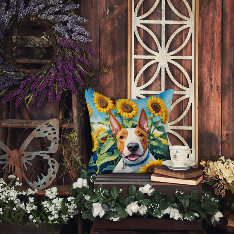 Other/No Pattern Outdoor Throw Pillow, 14"H x 14"W