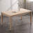 Schautz Solid Wood Dining Table-993718384