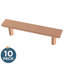 Ensemble d'armoire de cuisine ou de tiroir de tiroir simple en laiton Franklin-45428202-109125488