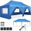 Broux 3m x 6m Metal Party Tent-715362575