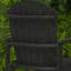 Outdoor Patio Adirondack Dining Chairs-690882242
