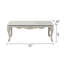 Table basse Traditional