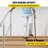VEVOR Stainless Steel Transitional Handrail Fit for Level Surface-62534084