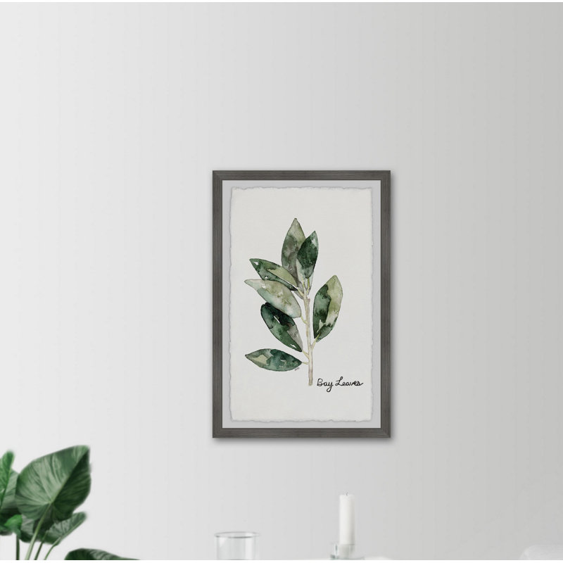 Rachel Byler - Single Picture Frame Print, 30cm H x 20cm W x 3.81cm D