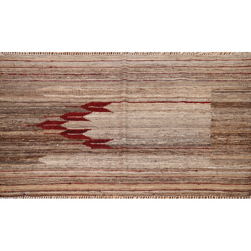 Tapis oriental kilim Earth Tone 2x4