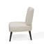 Randy Upholstered Slipper Chair