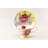 Bone China Teacup and Saucer