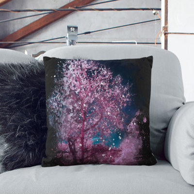 Square Throw Cushion
