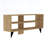 Cleaburn Unfinished TV Stand for TVs up to 50"