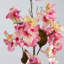 47in. Artificial Bougainvillea Flower Stems, Set of 3-1959971861