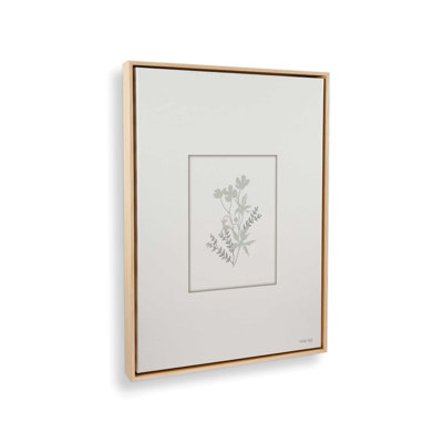«Botanical Silhouette II» par Cindy Jacobs, reproduction d'art