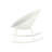 Gable Rocking Chair(Set Of 2)