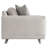 Plush Upholstered Armchair