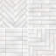 Carreau de mur et de sol en porcelaine aspect pierre 2 po x 10 po Heritage-72188023