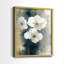 FLORAL Series DIXIX - reproduction encadrée de qualité supérieure - prête à être accrochée - aucun clou requis-565190934-565190929
