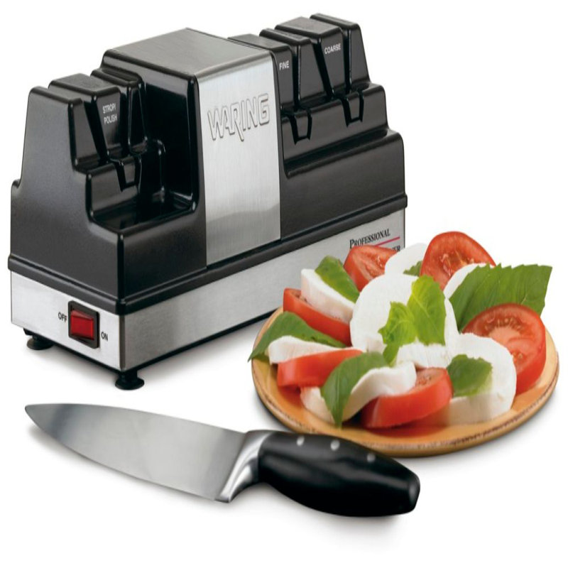 Waring 6 Stages Electric Knife Sharpener