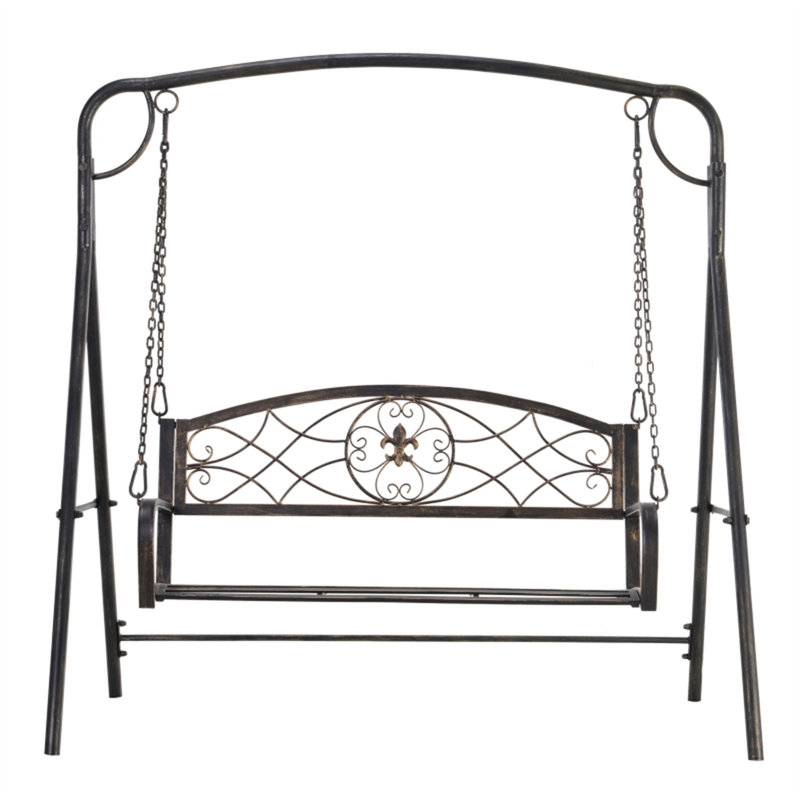 Aaryanna Swing Seat with Stand