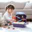 3-in-1 Fishing Bus Playset