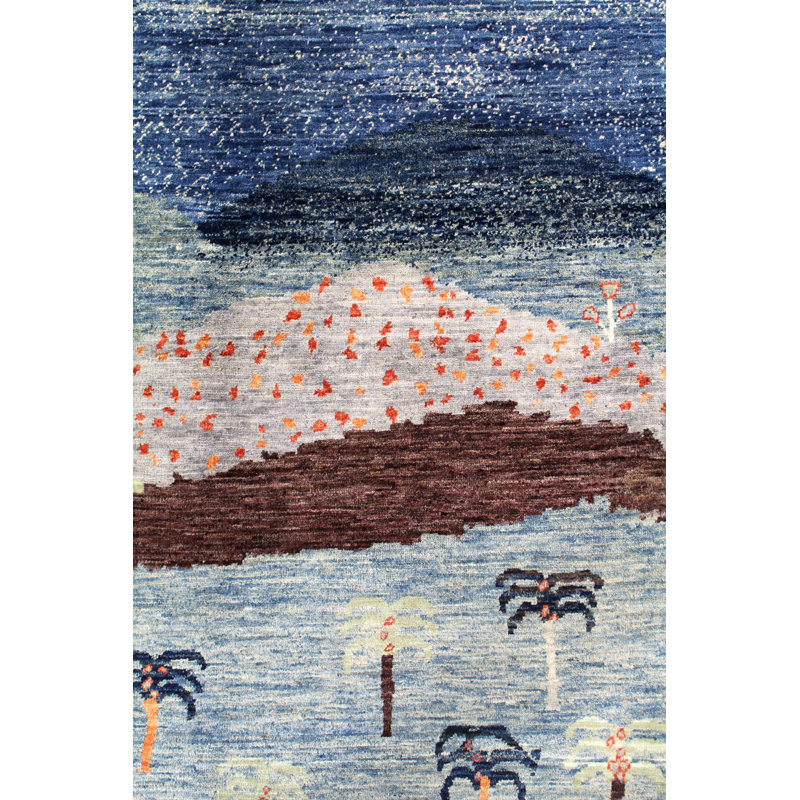 One-of-a-Kind 5'6" X 7'8" Flatweave Area Rug