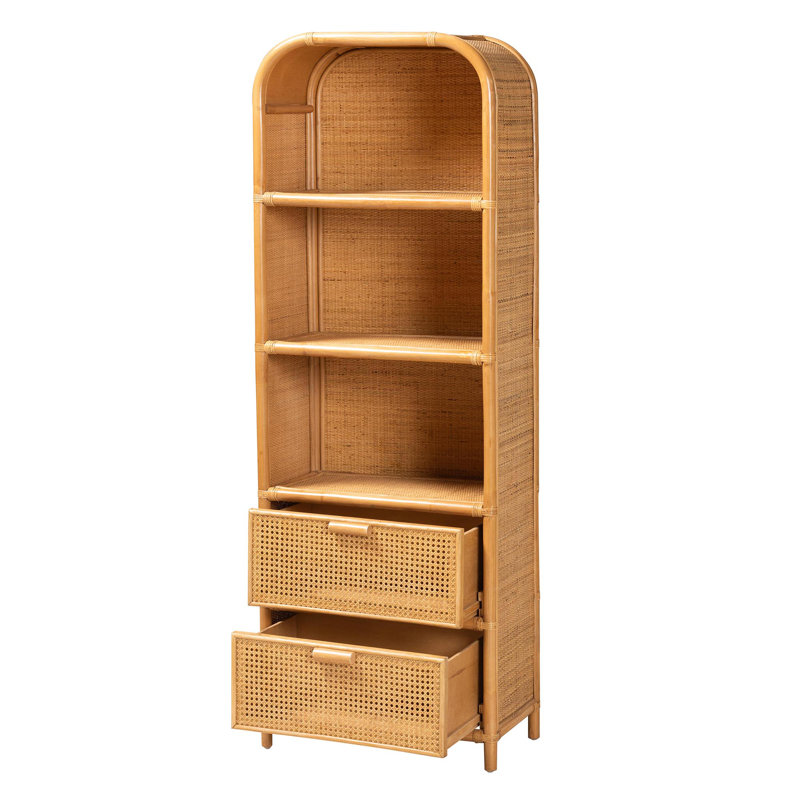 Bibliothèque Daimyan 23,20 "x H 67,70"