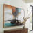 Picture Frame Painting on Canvas