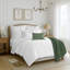 Ensemble de housse de couette Luxe-53134066-53134073