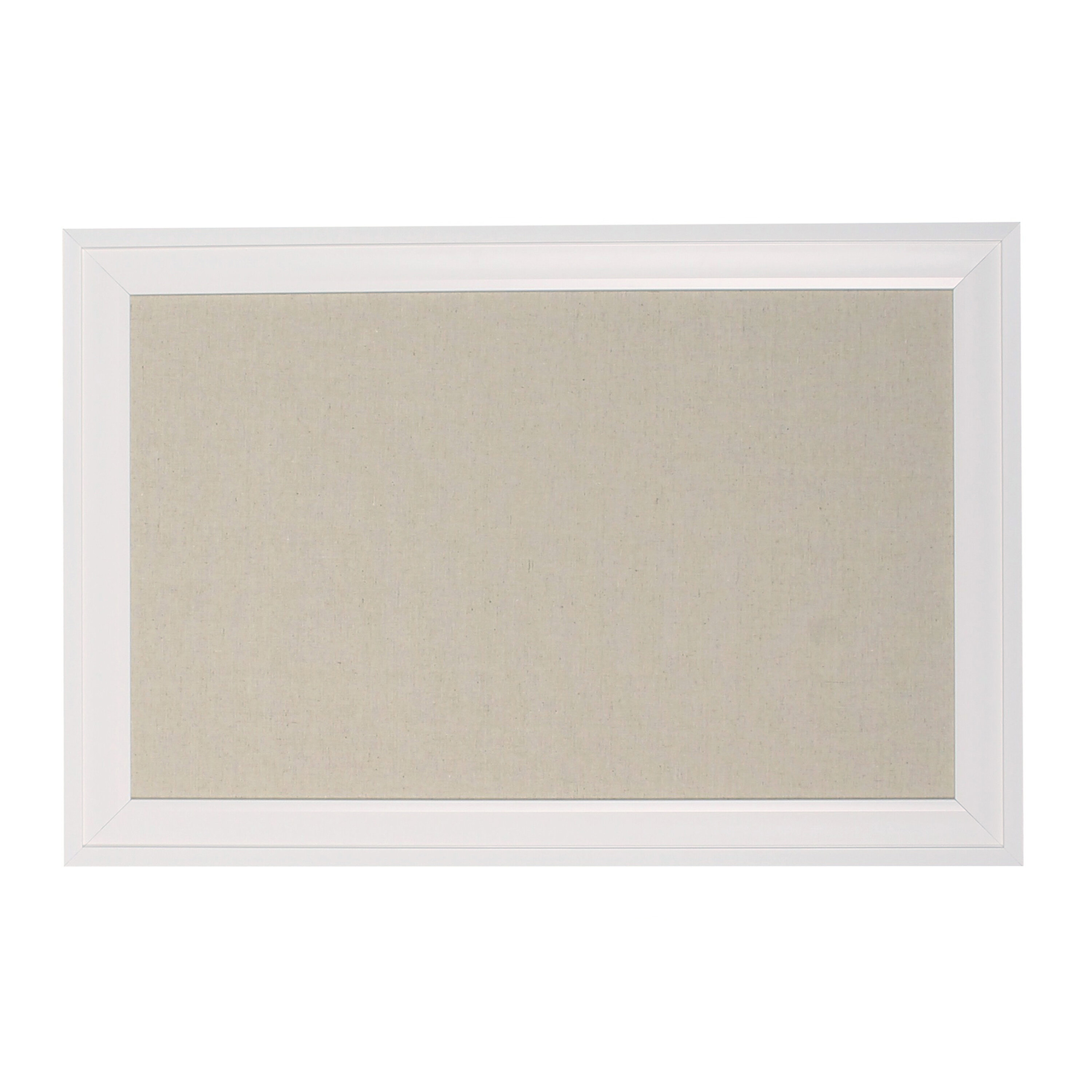 Charlton Home® Wall Mounted Bulletin Board | Wayfair