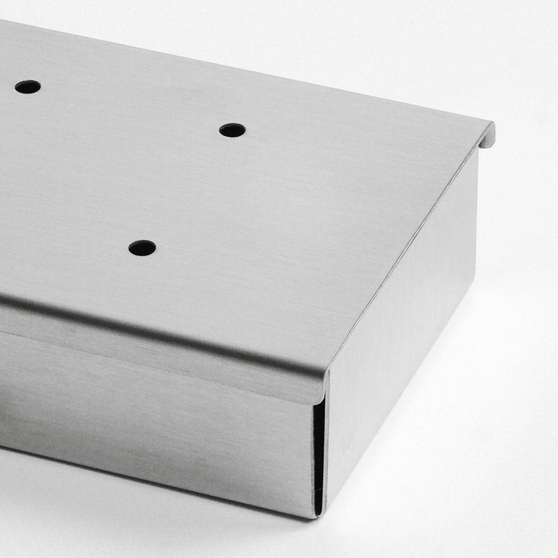 Metal Smoker Box