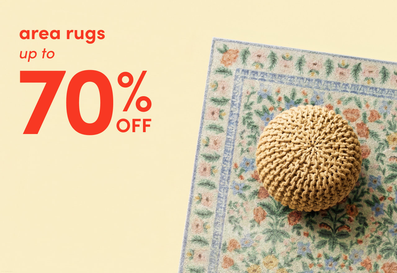 area rug sale