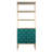 Obianuju Etagere Storage Bookcase
