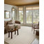 Tapis ivoire / fumée Magnolia Home par Joanna Gaines x Loloi Henley