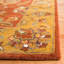 Tapis oriental en laine touffeté à la main Balthrop-19265302