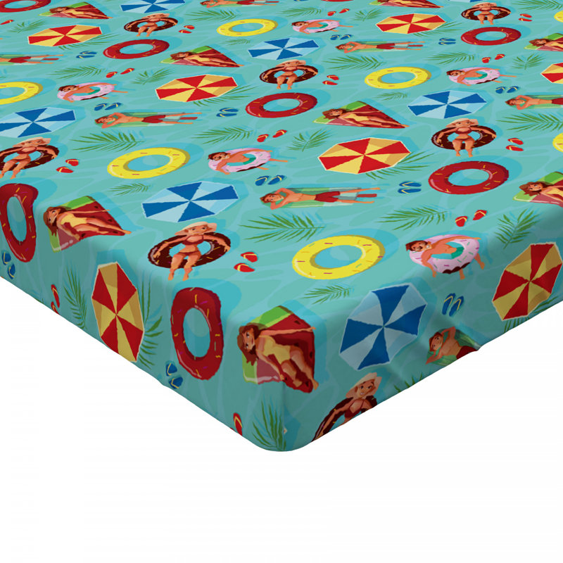 Microfiber Fitted Sheet, Twin XL Fitted Sheet
