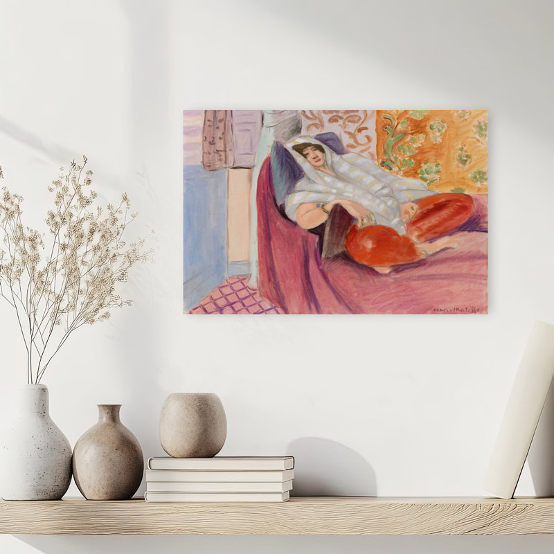 Print, 30.48cm H x 45.72cm W