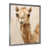 Silver Single Picture Framed