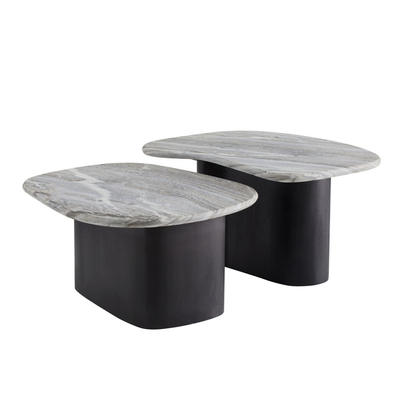 Melt Coffee Tables, Set Of 2
