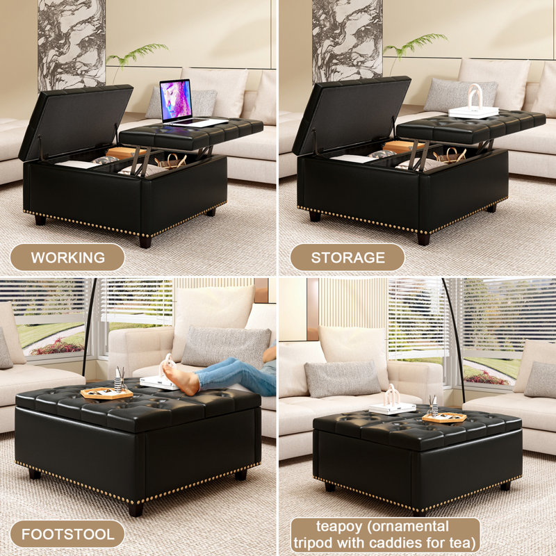 Storage Stool