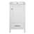 Blanc est en rupture de stock