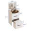 (48CM) Meuble-lavabo 3 en 1 avec miroir Plip-439384038