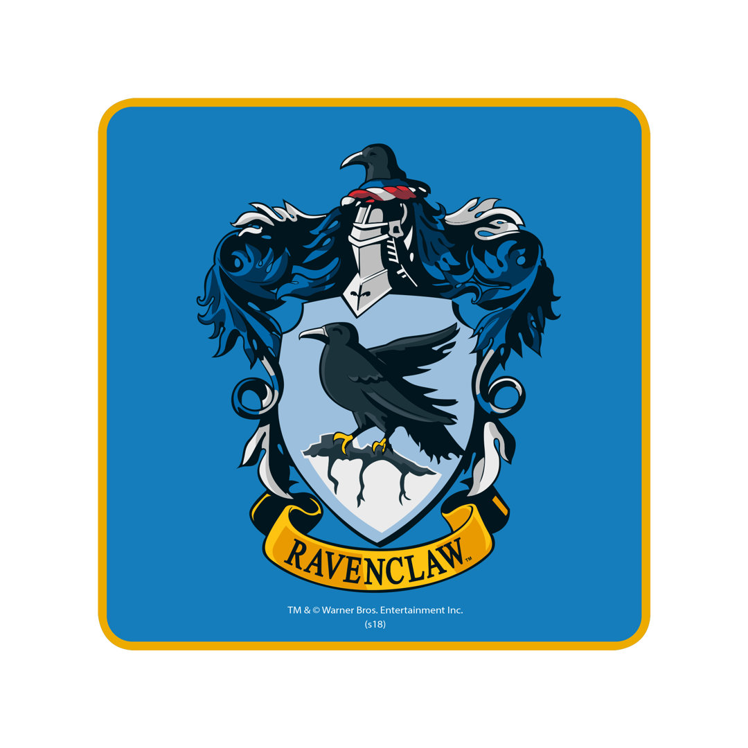 Untersetzer Single - Harry Potter (Ravenclaw)