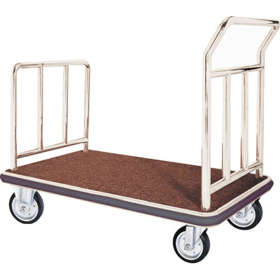 650 Lb. Capacity Platform Dolly