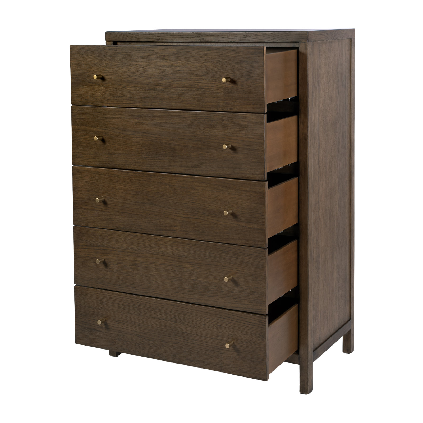 36 " Dresser, Walnut