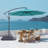 10′ Offset Patio Umbrella-66442319