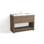 Vista 48" W Freestanding Single Bathroom Vanity-224931170-224931178-224931199