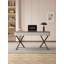 Bureau d'écriture rectangulaire-397905551-392757060